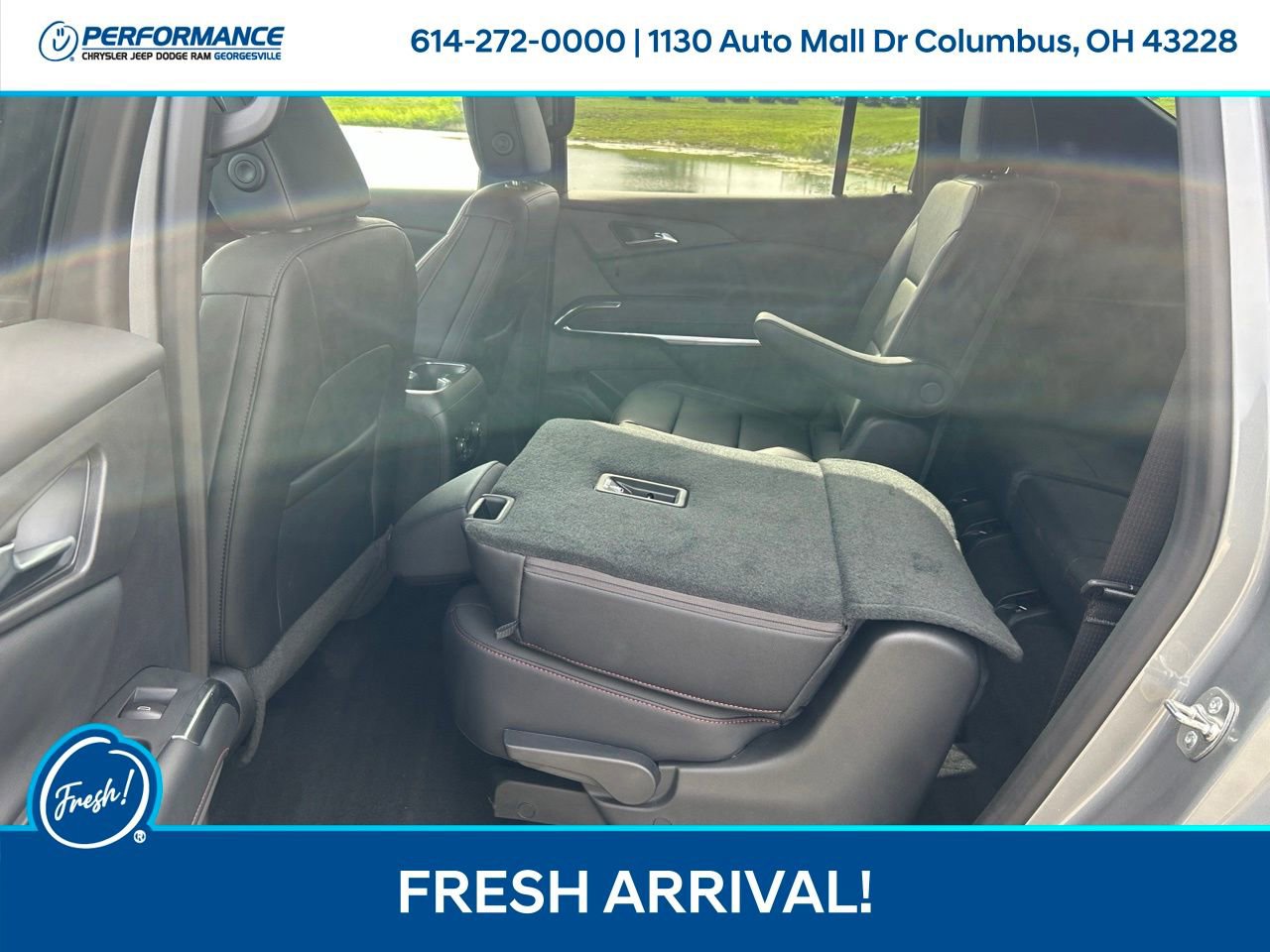 Used 2026 Chevrolet Traverse Z71 AWD/4WD image 13
