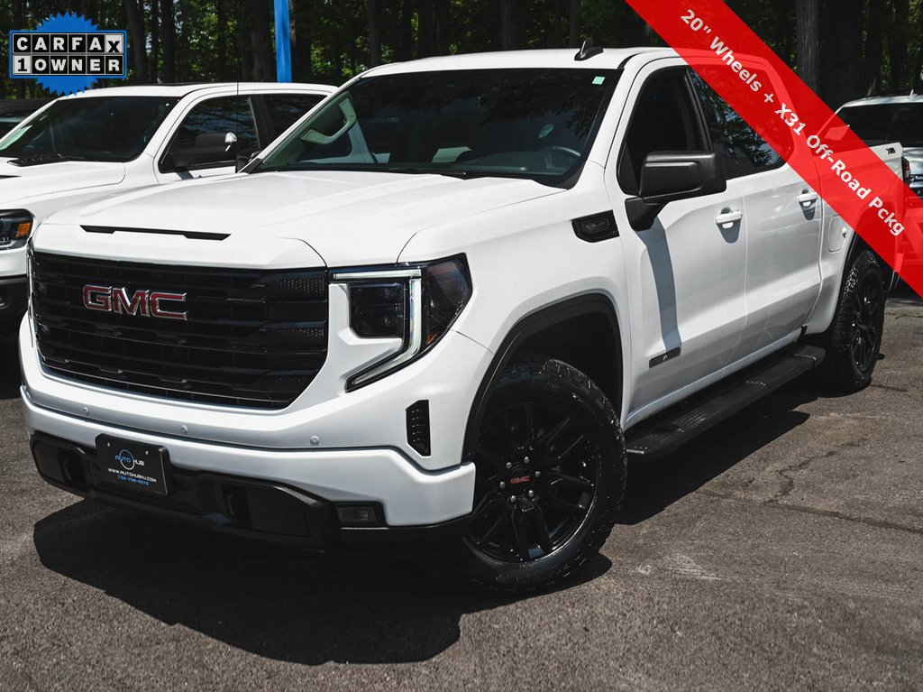 Used 2023 GMC Sierra 1500 Elevation