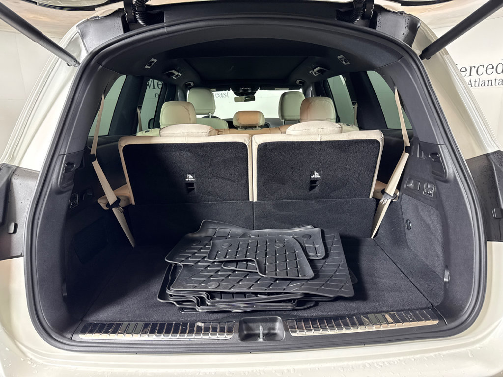 Certified 2024 Mercedes-Benz GLS 450 4MATIC image 19