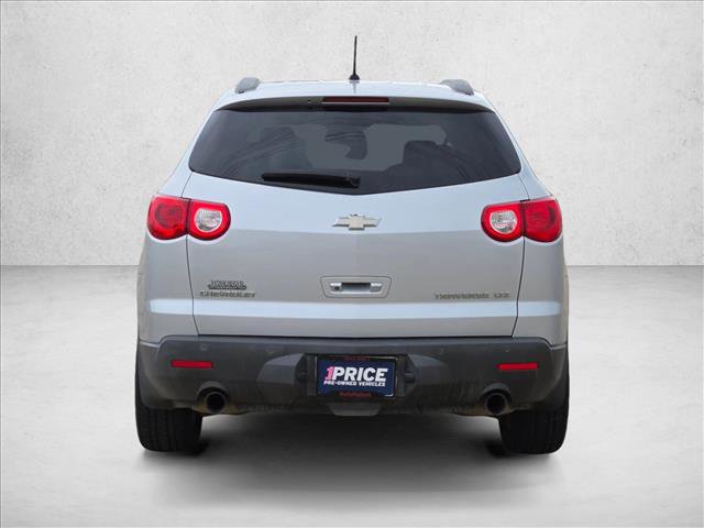 Used 2009 Chevrolet Traverse LTZ FWD image 6