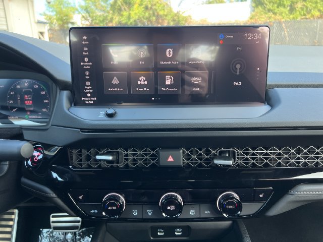 New 2026 Honda Accord Sport image 23
