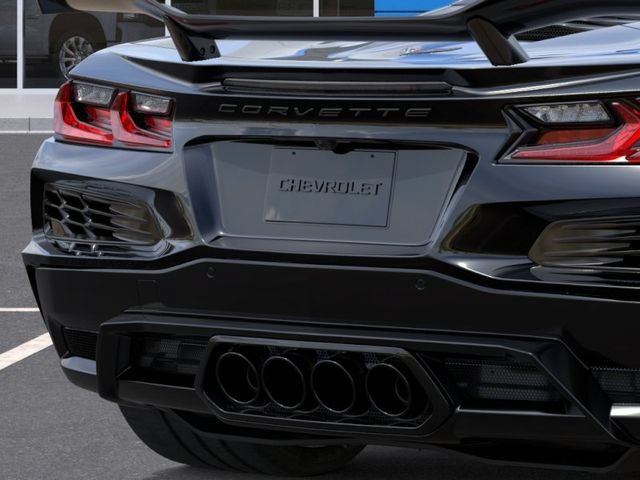 New 2027 Chevrolet Corvette Z06 w/ Z07 Performance Package RWD image 14