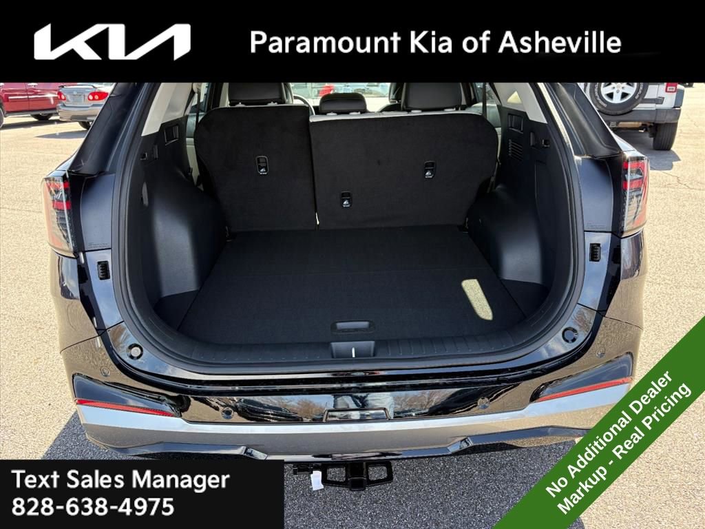 New 2026 Kia Sportage SX image 29