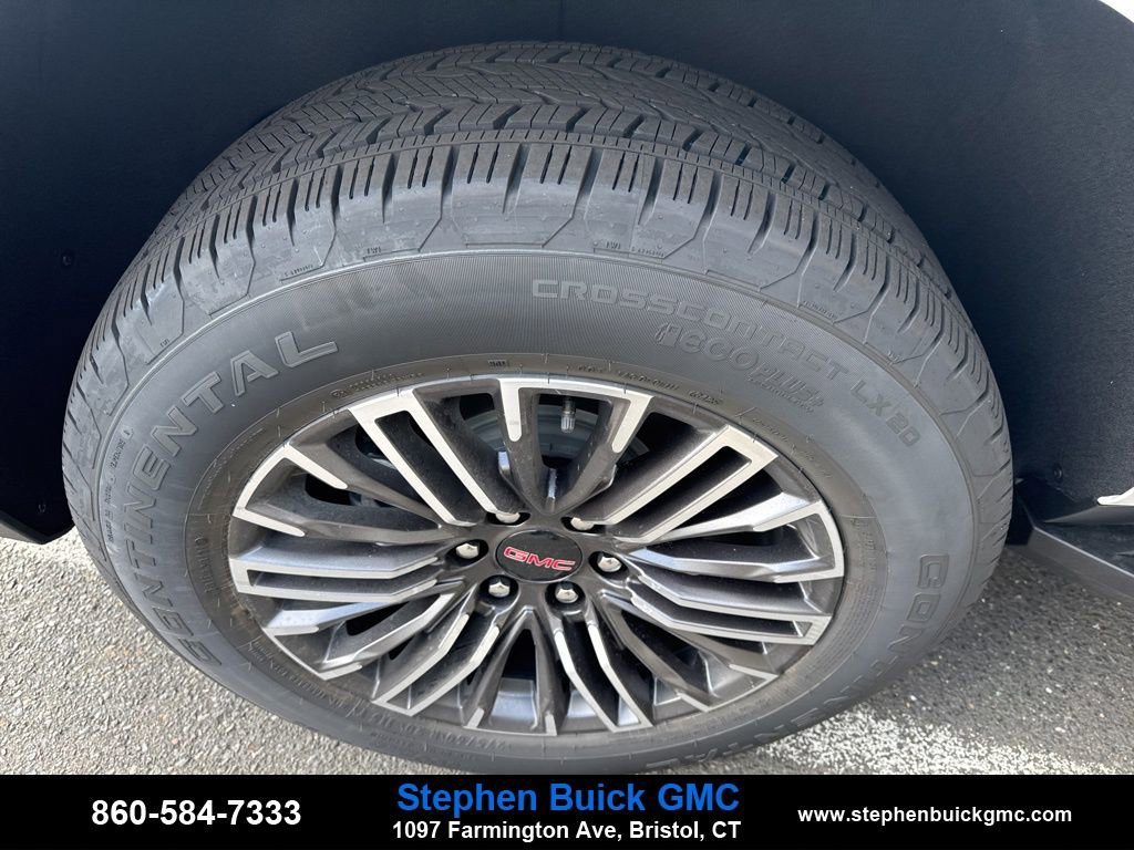 New 2026 GMC Yukon Elevation w/ Elevation Premium Package image 9