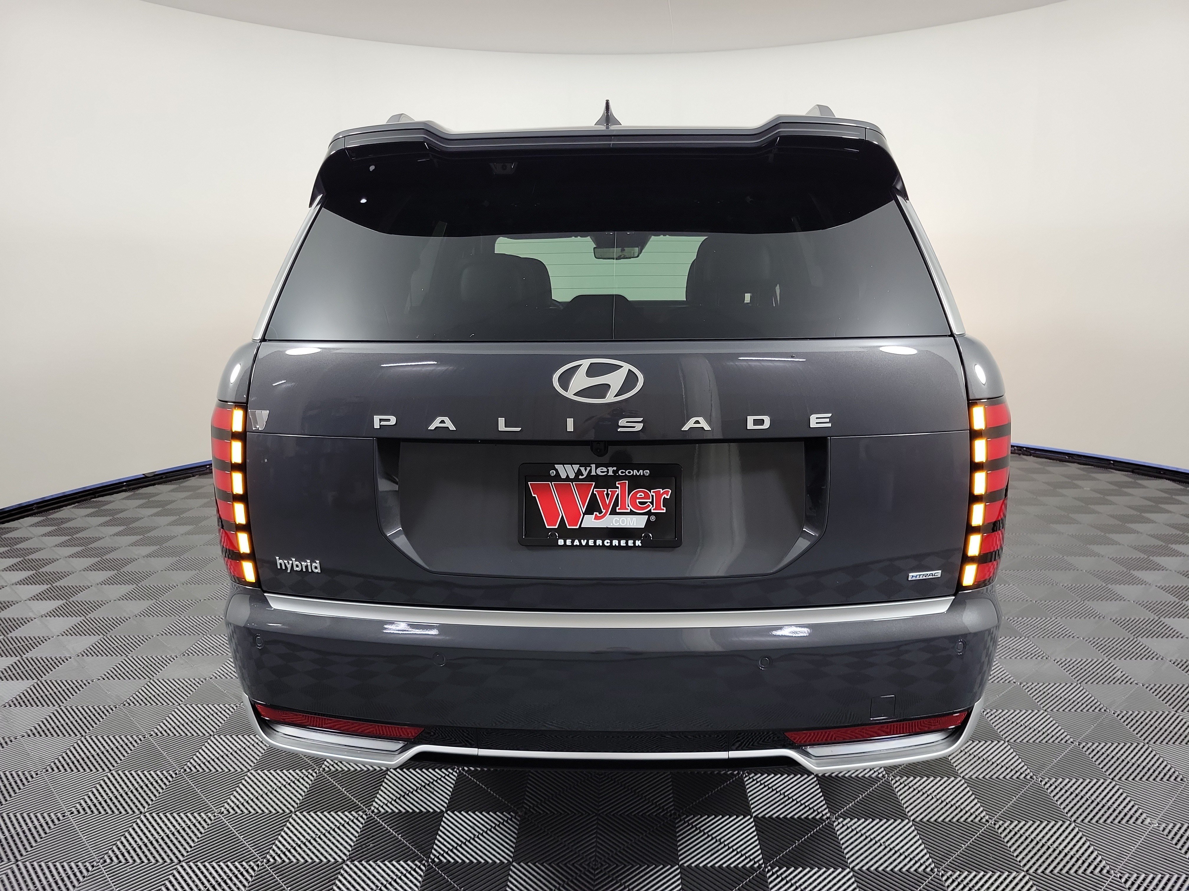 New 2026 Hyundai Palisade Calligraphy AWD/4WD image 37