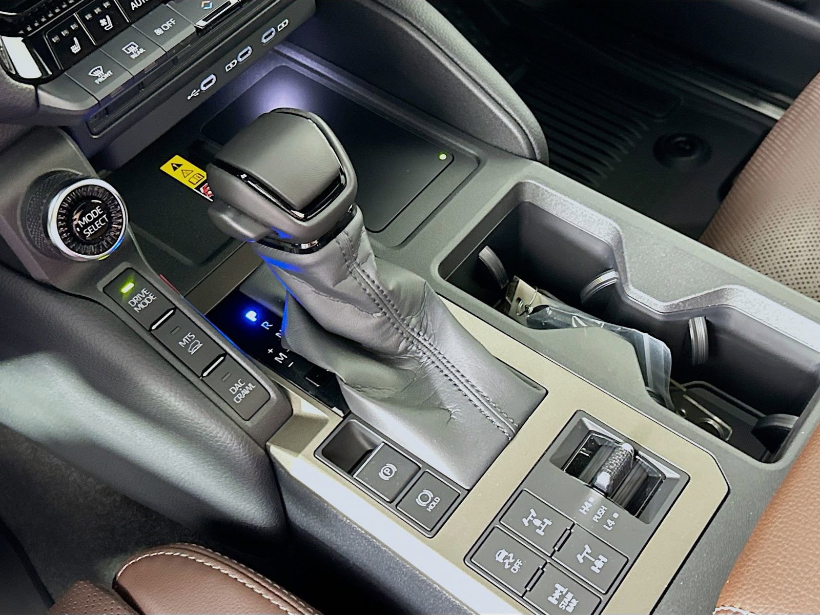 New 2027 Toyota Land Cruiser AWD/4WD image 17