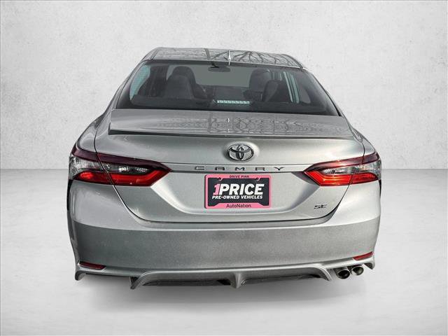 Used 2024 Toyota Camry SE FWD image 6