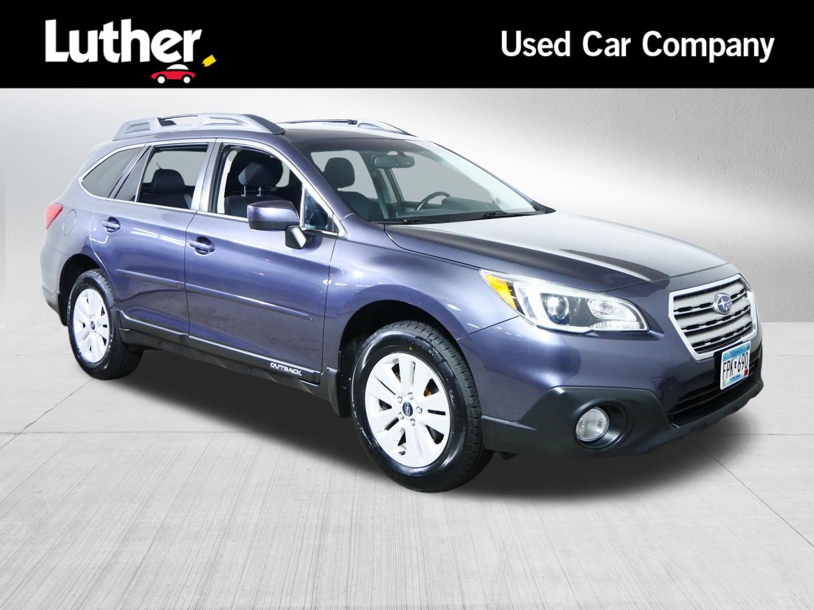 Used 2015 Subaru Outback 2.5i Premium