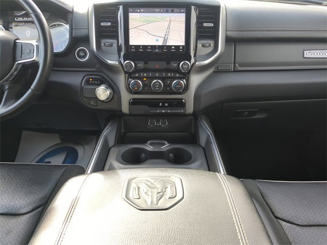 Used 2024 RAM 1500 Laramie image 17