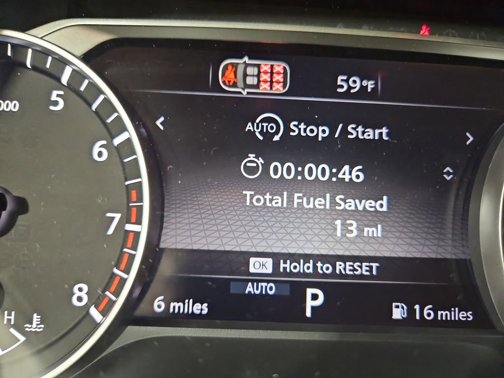 New 2026 Nissan Pathfinder SV AWD/4WD image 16