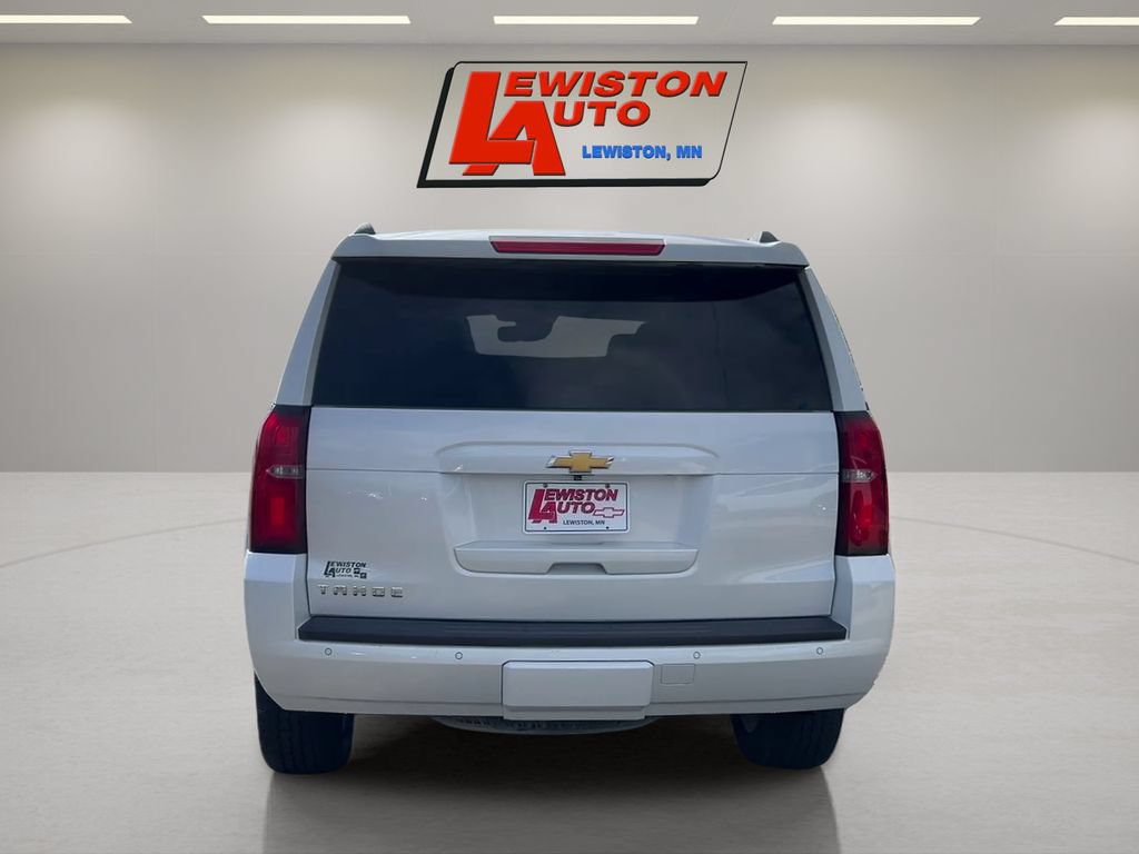 Used 2017 Chevrolet Tahoe LT w/ Luxury Package AWD/4WD image 4