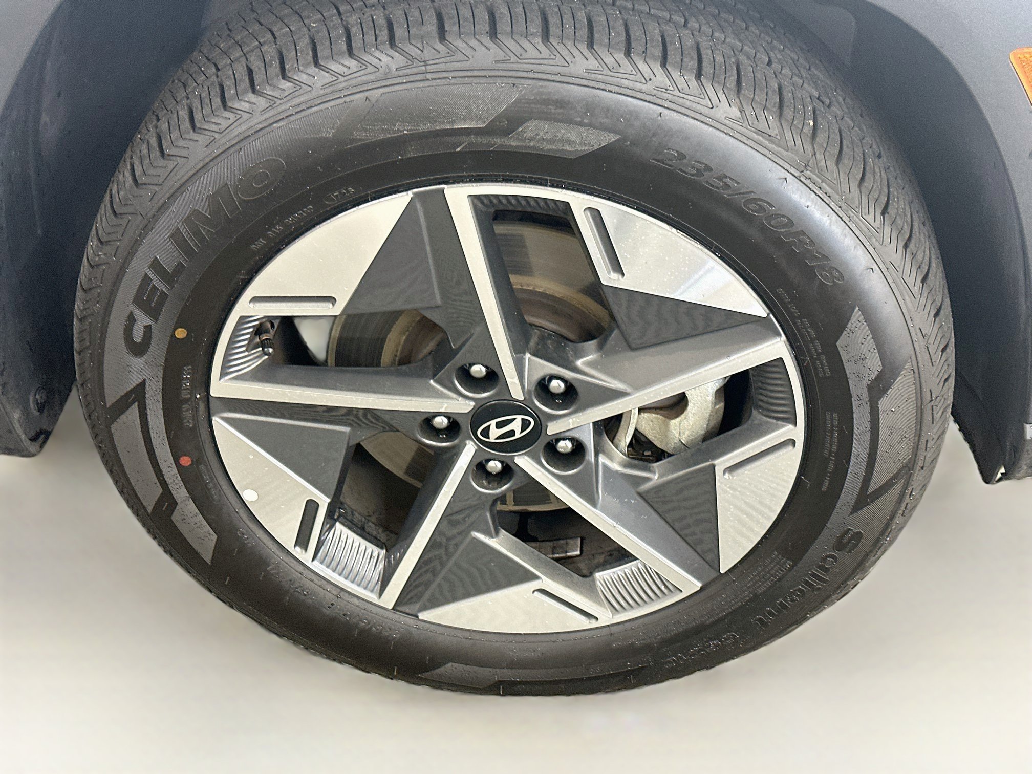 Used 2025 Hyundai Tucson SEL AWD/4WD image 11