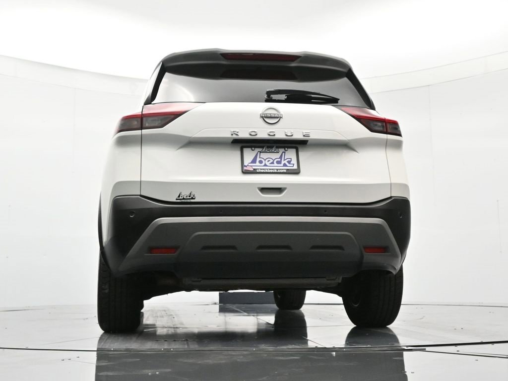 Certified 2023 Nissan Rogue S image 41
