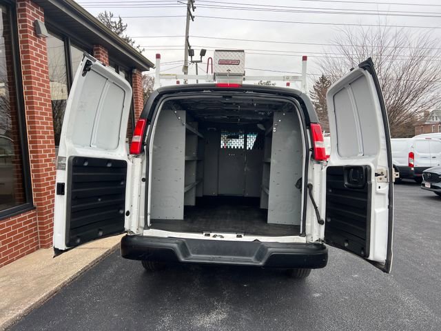 Used 2021 Chevrolet Express 2500 w/ Driver Convenience Package image 19