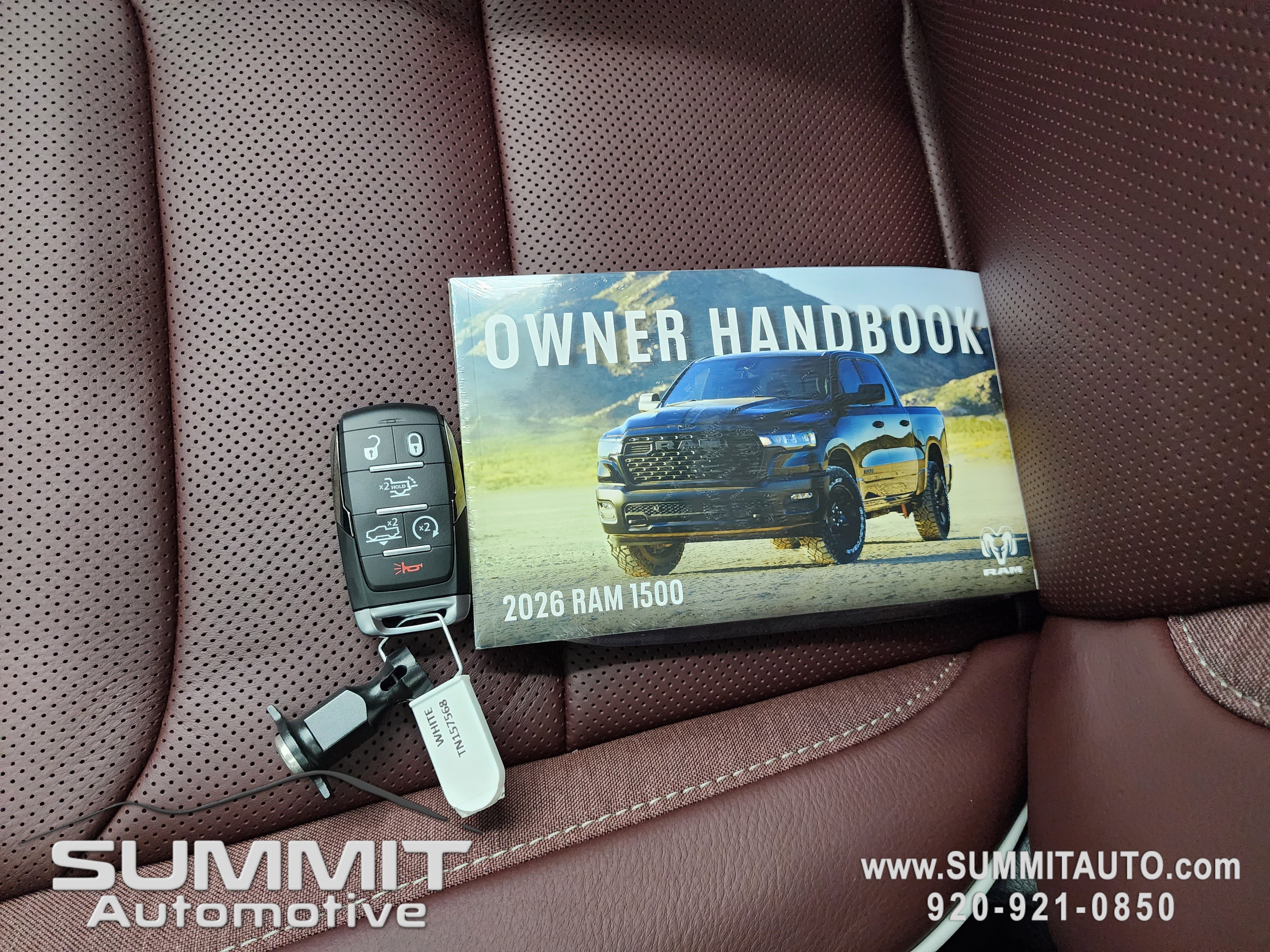 New 2026 RAM 1500 Limited image 68