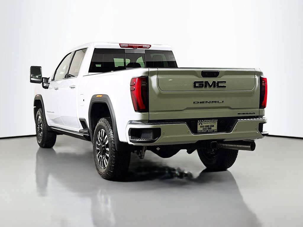 New 2026 GMC Sierra 2500 Denali Ultimate image 5
