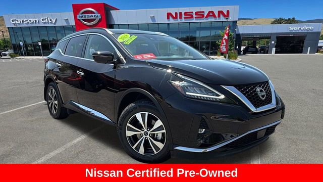 Certified 2024 Nissan Murano SV