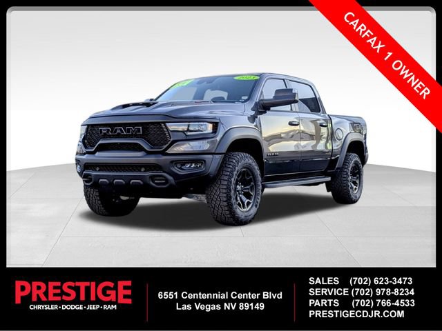 Used 2023 RAM 1500 TRX w/ TRX Level 2 Equipment Group