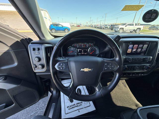 Certified 2018 Chevrolet Silverado 1500 LT w/ All Star Edition image 11