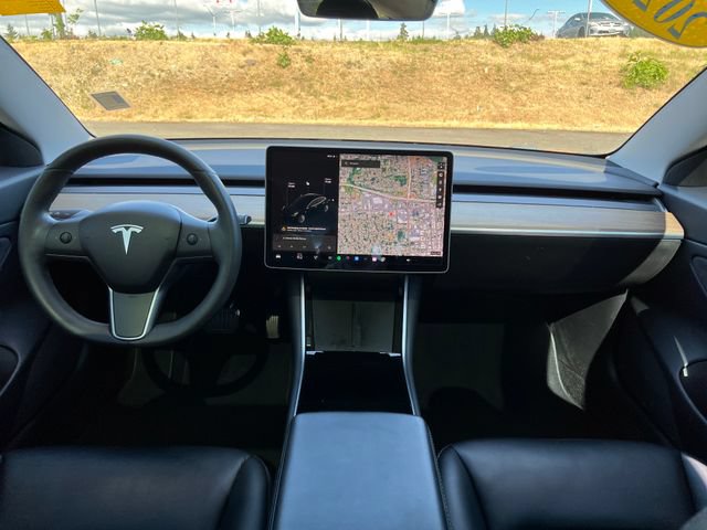 Used 2020 Tesla Model 3 Long Range AWD/4WD image 11