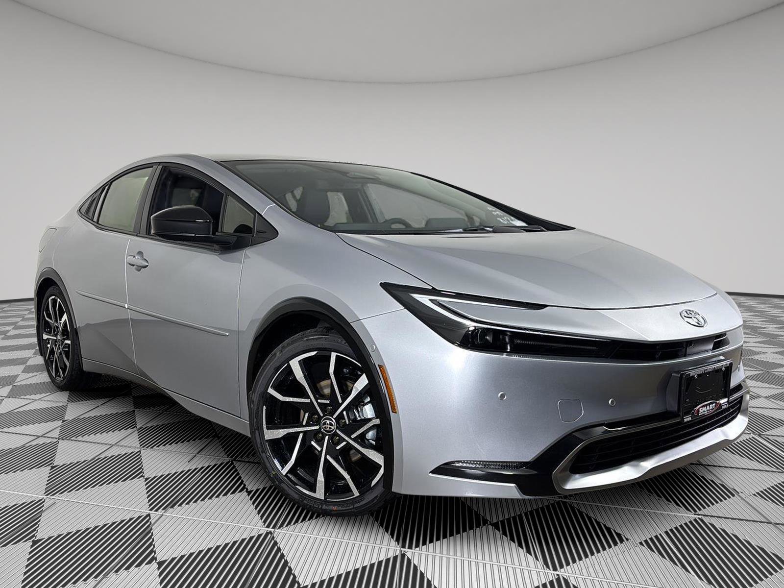 New 2026 Toyota Prius Plug-In Hybrid image 16