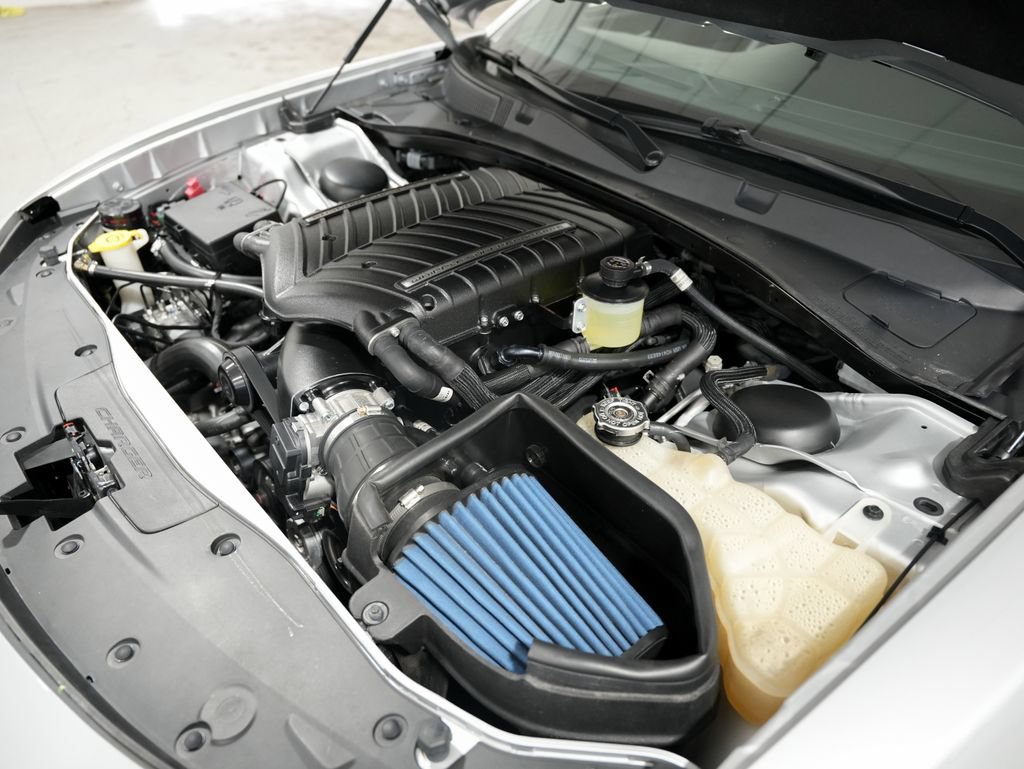 Used 2021 Dodge Charger Scat Pack w/ Daytona Edition Group RWD image 44