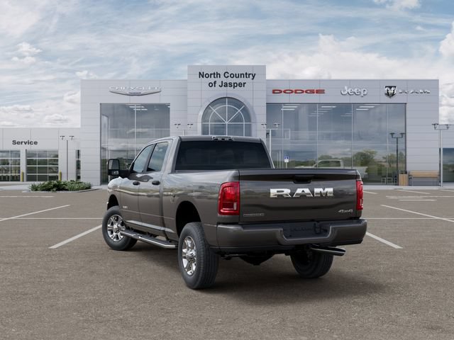 New 2026 RAM 3500 Big Horn AWD/4WD image 3