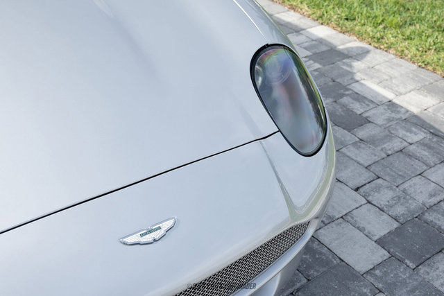 Used 2003 Aston Martin DB7 Vantage RWD image 51