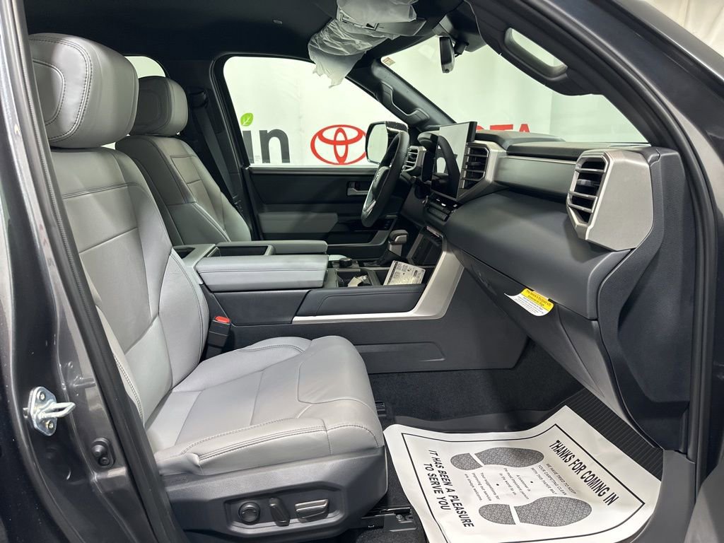 New 2026 Toyota Tundra Limited image 12