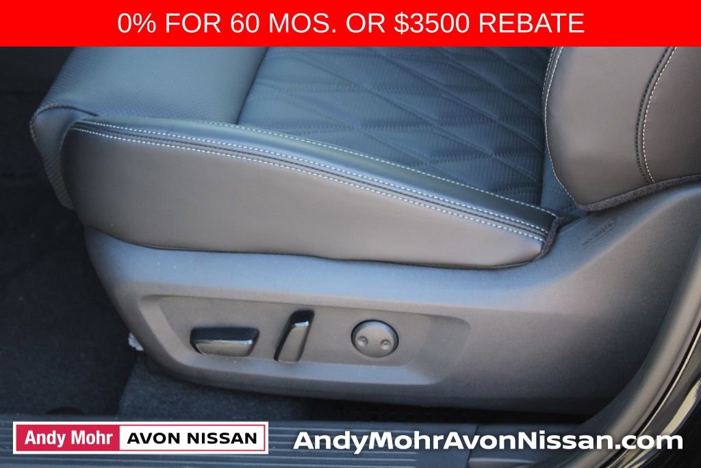 New 2026 Nissan Rogue Platinum w/ Platinum Premium Package image 11