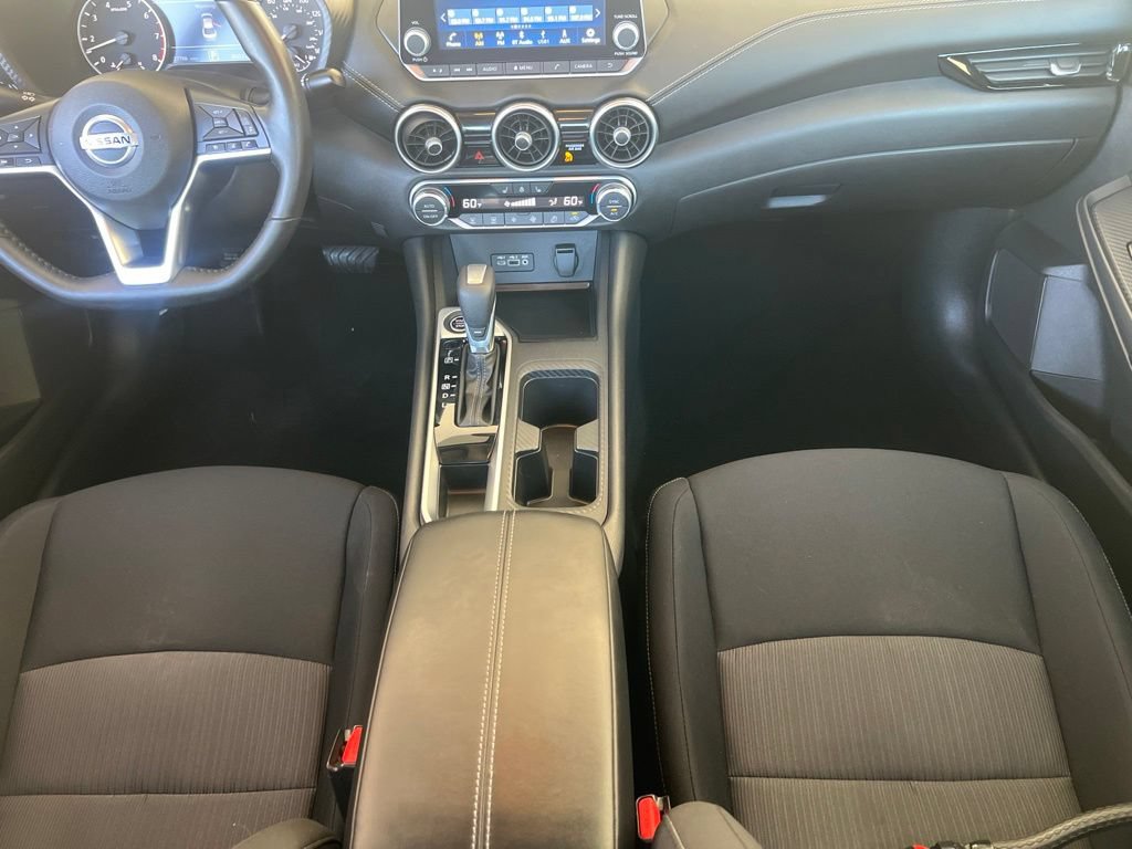 Certified 2023 Nissan Sentra SV w/ All-Weather Package FWD image 17