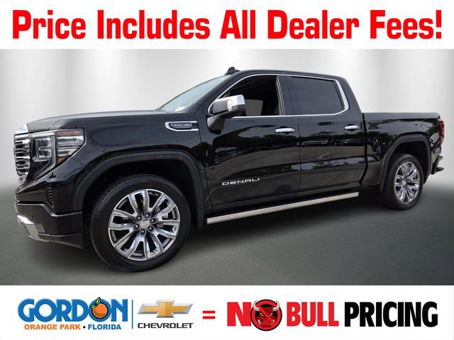 Certified 2023 GMC Sierra 1500 Denali w/ Denali Reserve Package