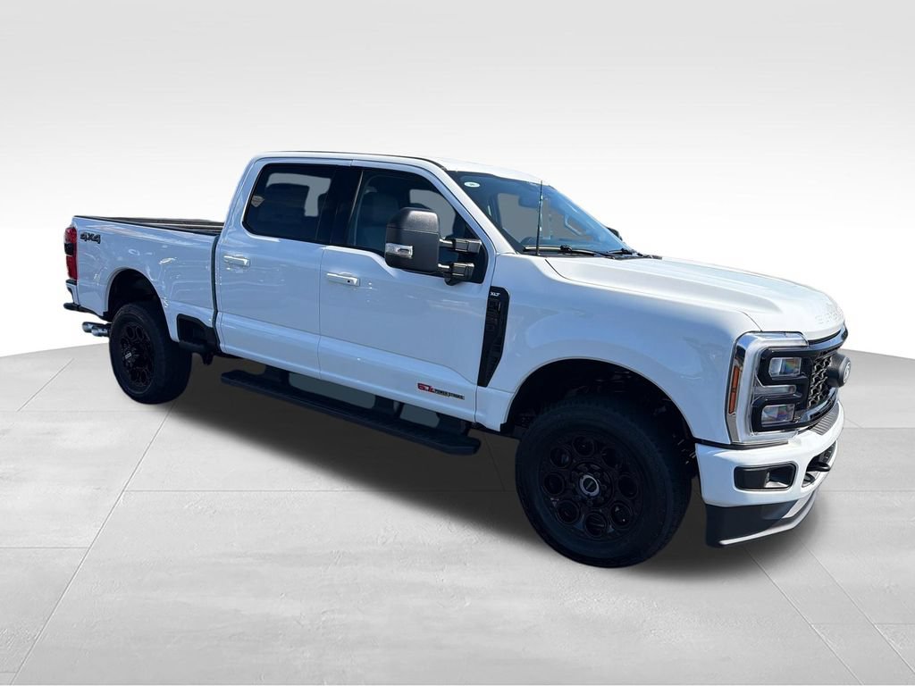 New 2027 Ford F350 XLT w/ XLT Premium Package AWD/4WD image 7