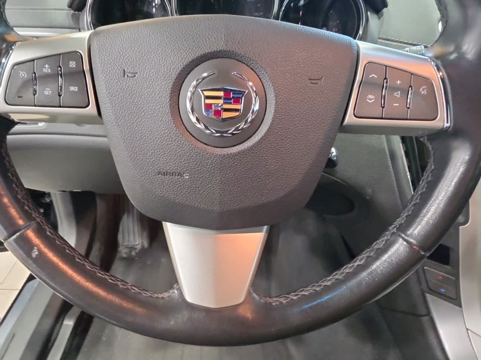 Used 2014 Cadillac CTS AWD Coupe image 18