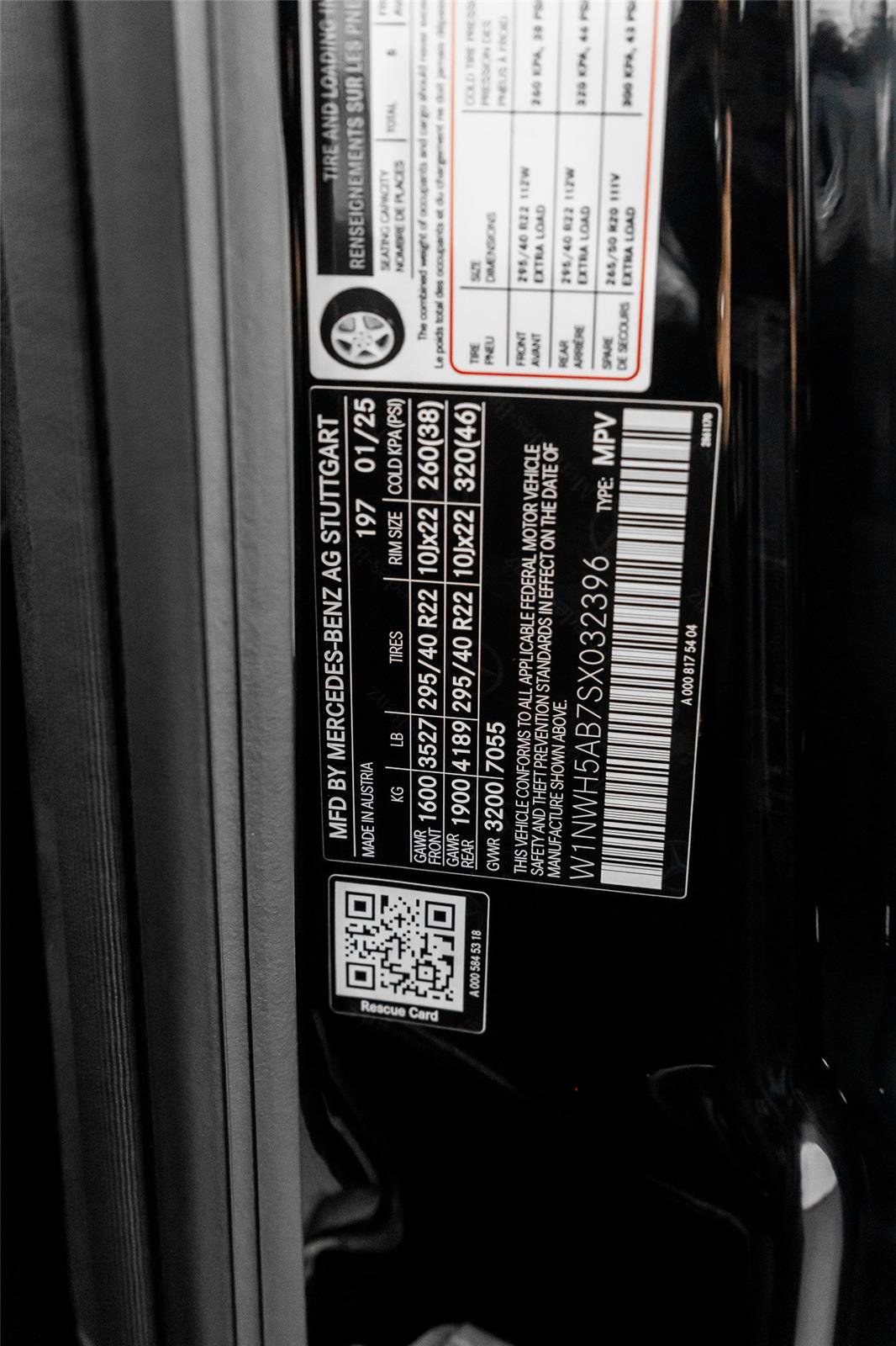 Used 2025 Mercedes-Benz G 63 AMG 4MATIC image 65