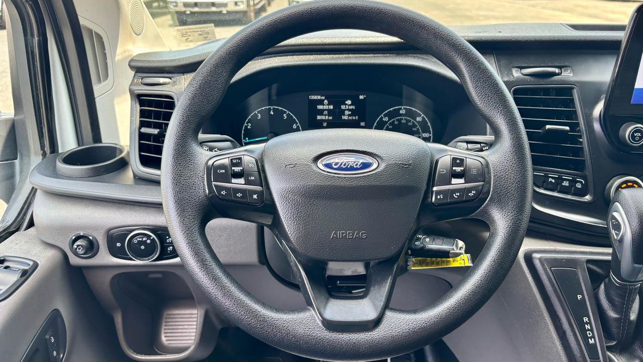 Used 2020 Ford Transit 150 Low Roof AWD w/ Upfitter Package image 17