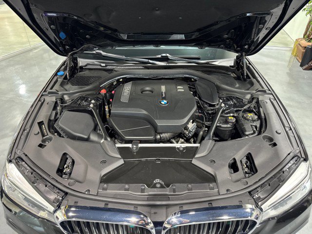 Used 2017 BMW 530i RWD image 17
