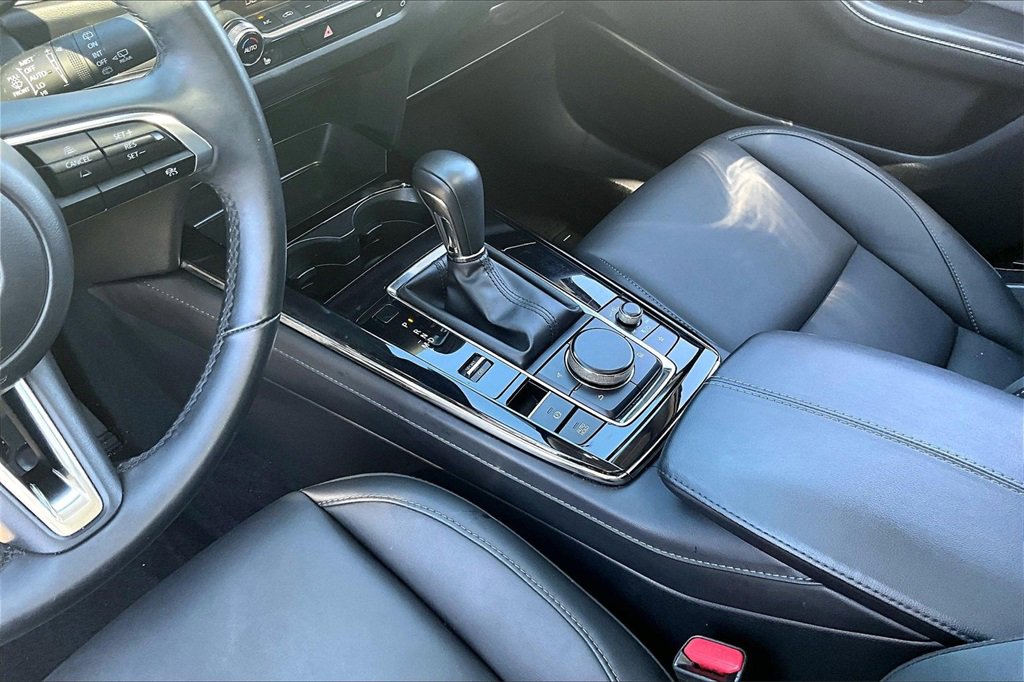 Used 2024 MAZDA CX-30 AWD 2.5 S w/ Preferred Package image 14