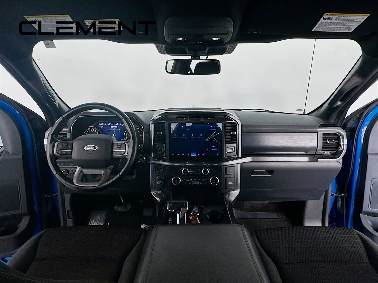 Certified 2021 Ford F150 XLT w/ Equipment Group 302A High image 12