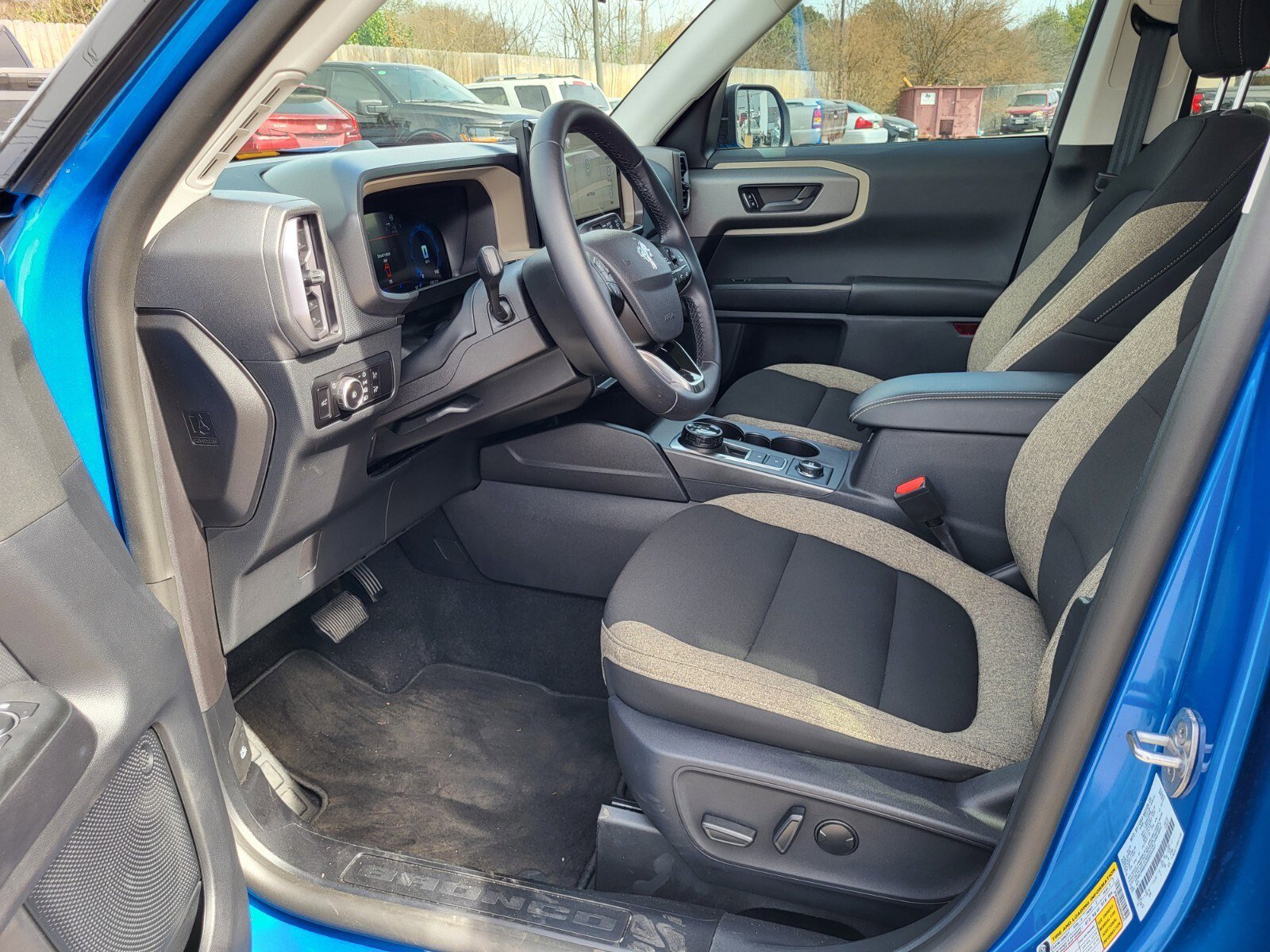 Used 2025 Ford Bronco Sport Big Bend w/ Convenience Package image 20