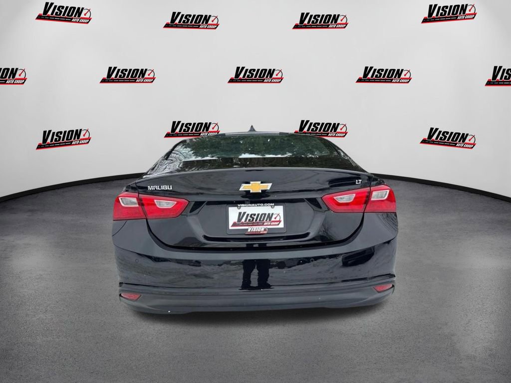 Used 2025 Chevrolet Malibu LT FWD image 6