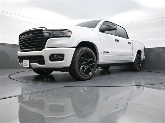 New 2026 RAM 1500 Laramie w/ Night Edition image 19