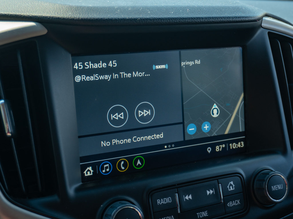 Used 2018 GMC Terrain Denali FWD image 22