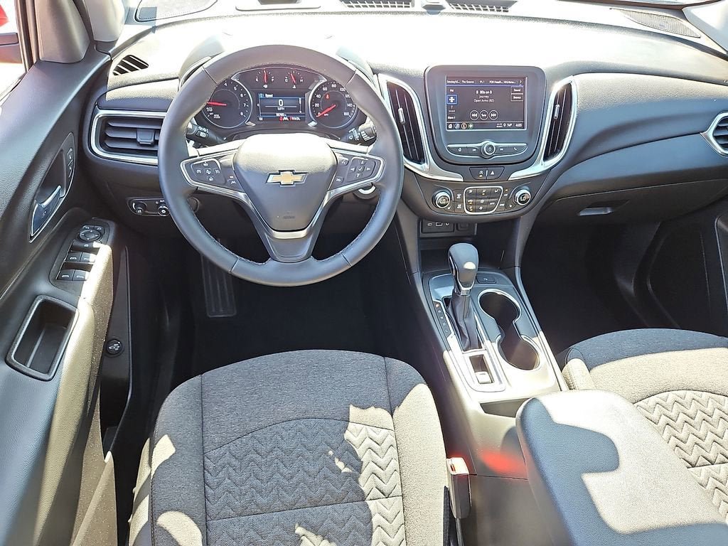 Certified 2024 Chevrolet Equinox LT FWD image 11
