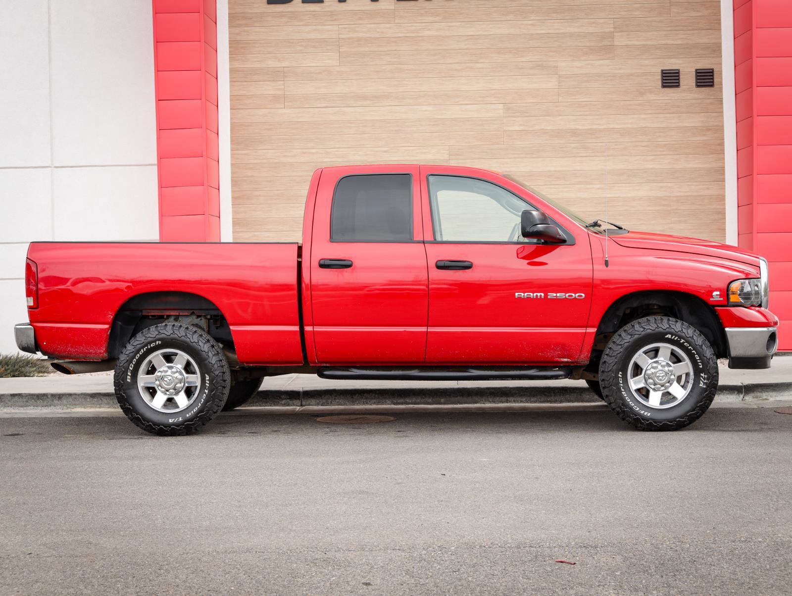 Used 2003 Dodge Ram 2500 Truck ST image 2