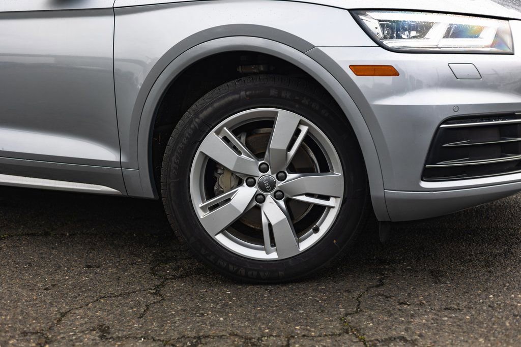 Used 2019 Audi Q5 2.0T Premium Plus image 4