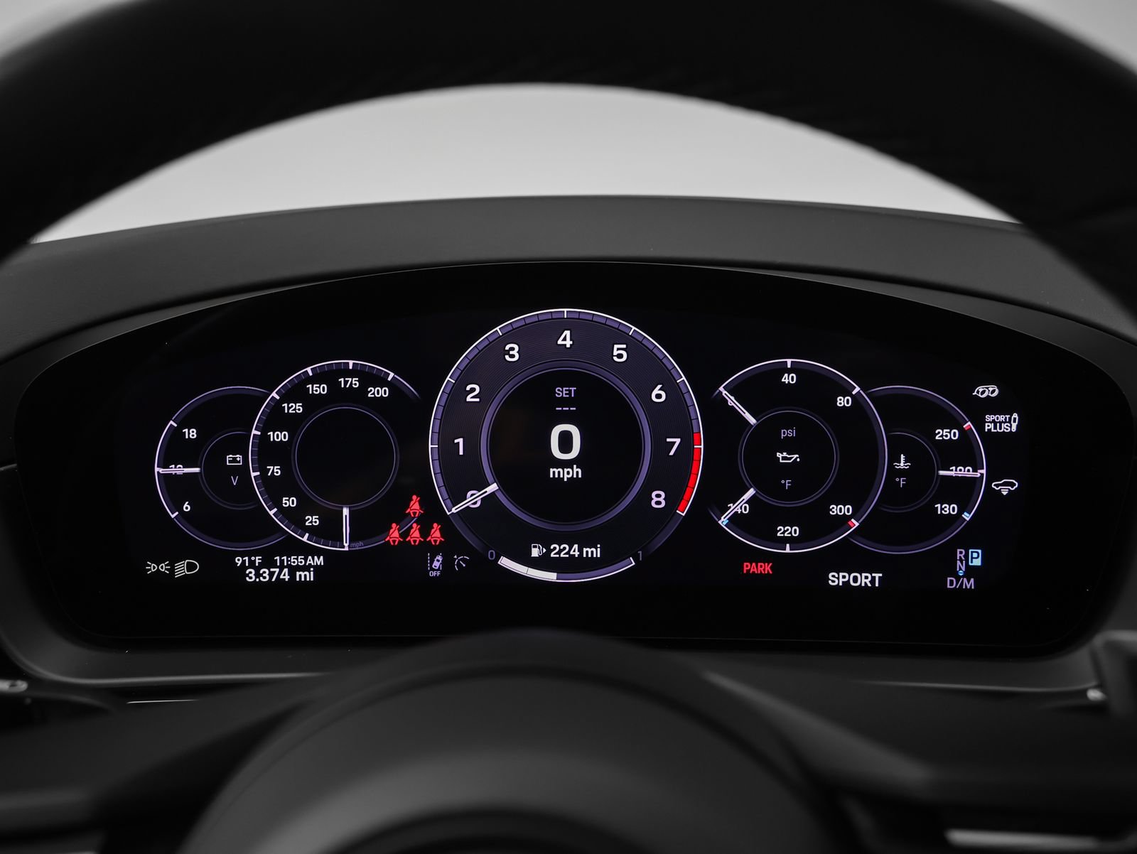 New 2026 Porsche Cayenne S AWD/4WD image 39