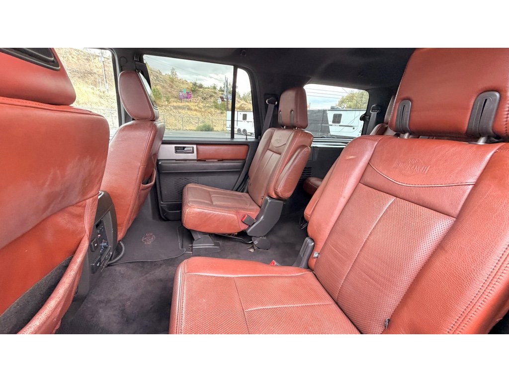 Used 2011 Ford Expedition King Ranch w/ 401A Rapid Spec Order Code image 21