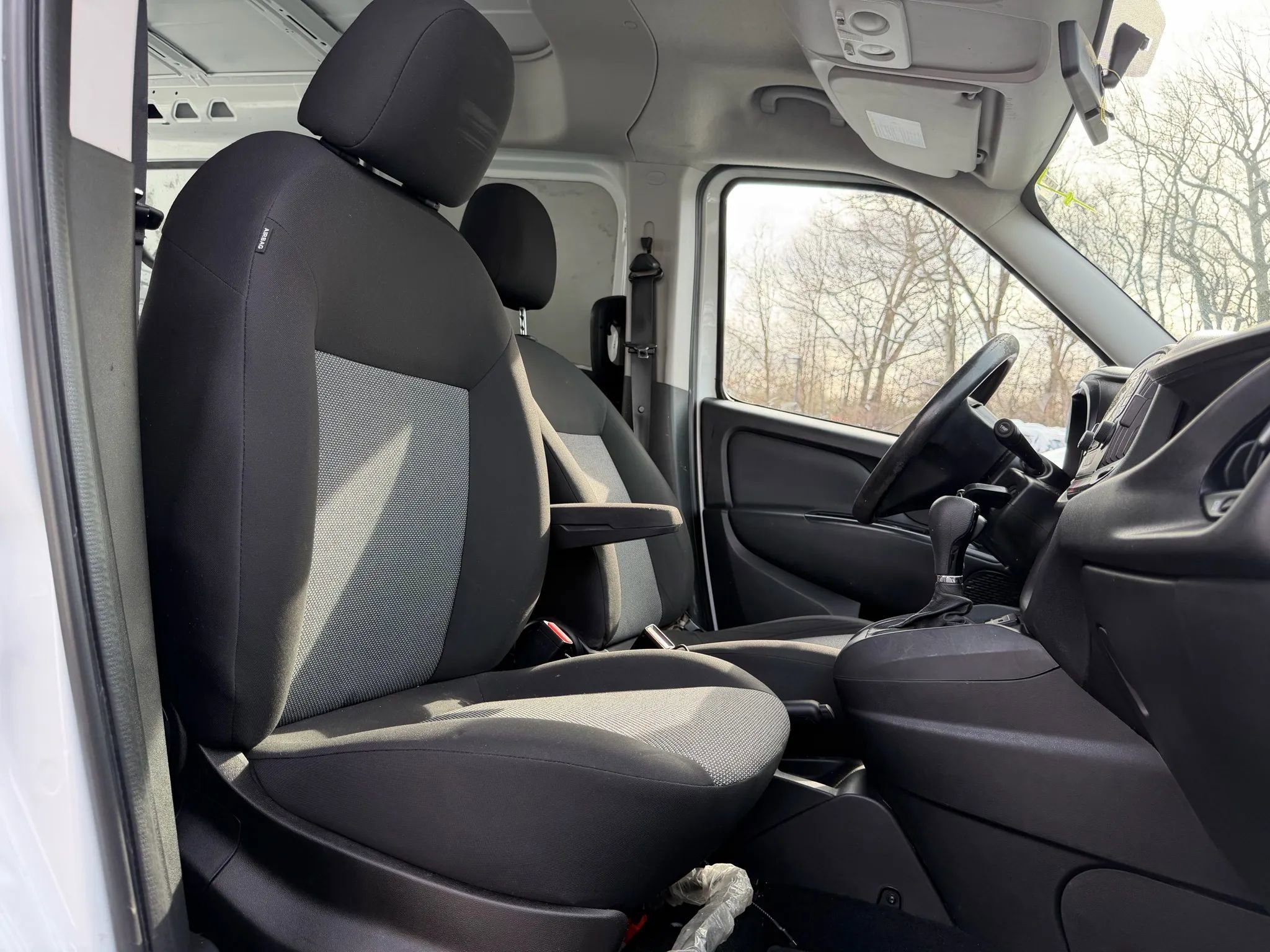 Used 2017 RAM ProMaster City Tradesman image 12