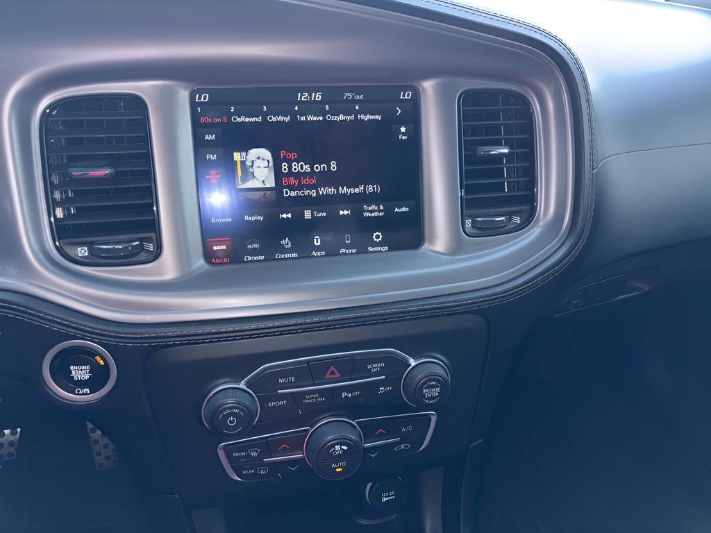 Used 2023 Dodge Charger R/T w/ Plus Group image 16